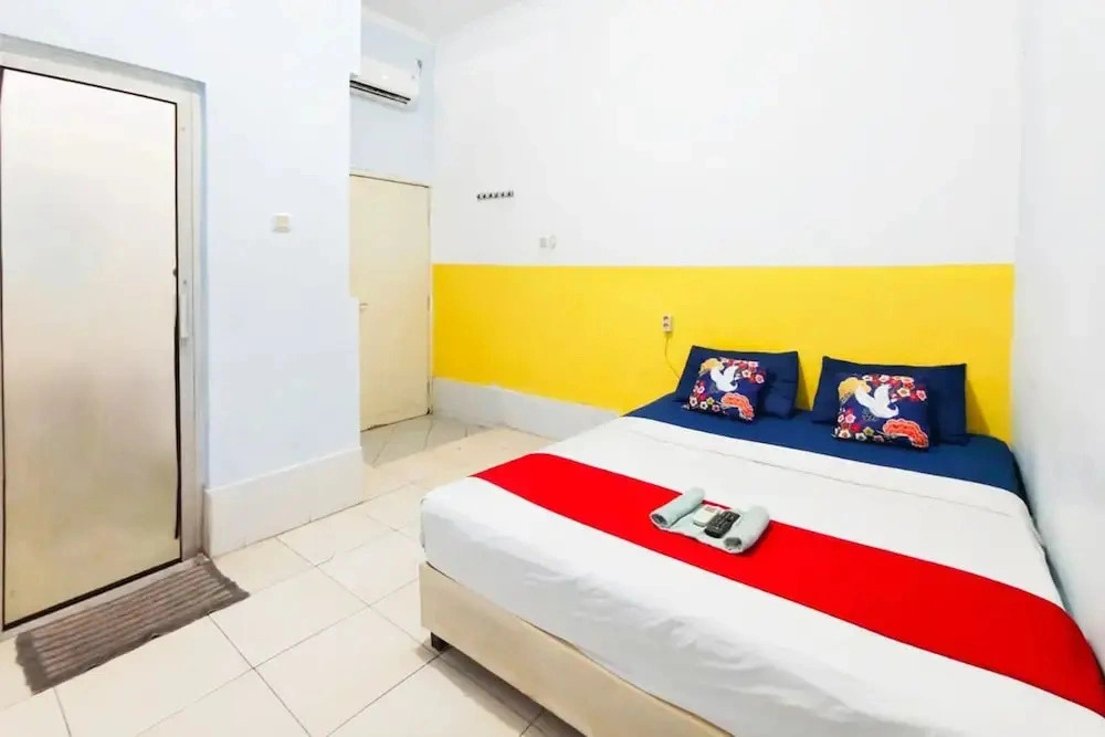 TwoSpaces Living at Keputran Homestay