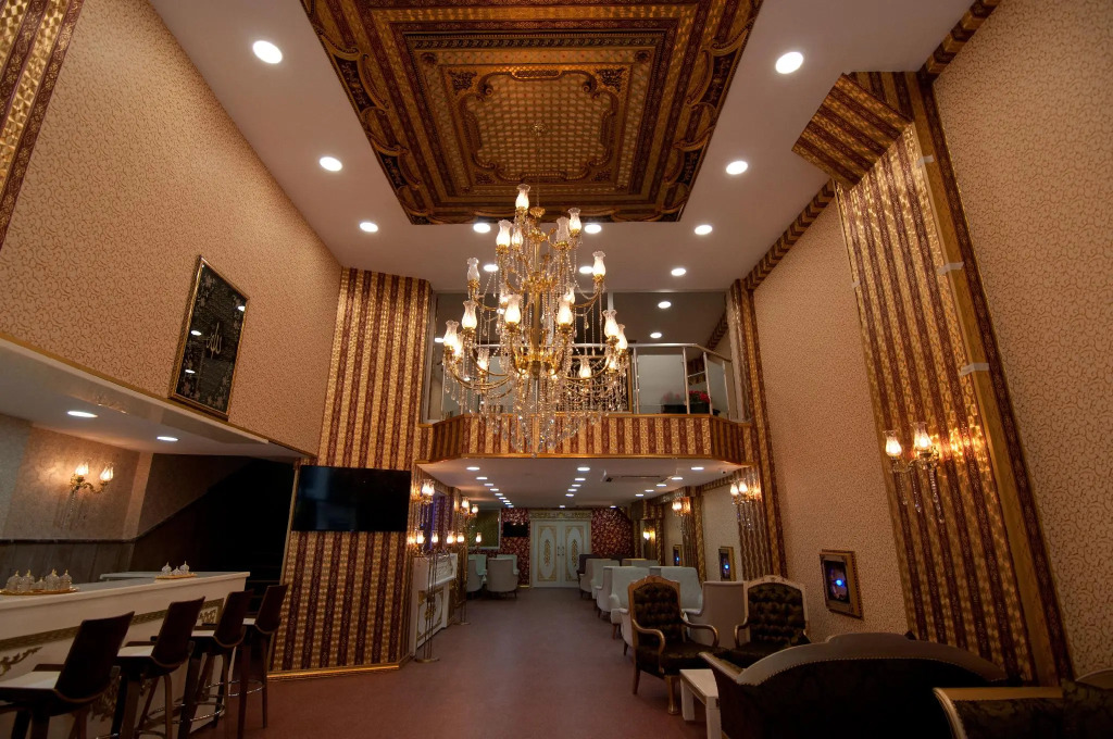 Vali Konak Hotel Nişantaşı
