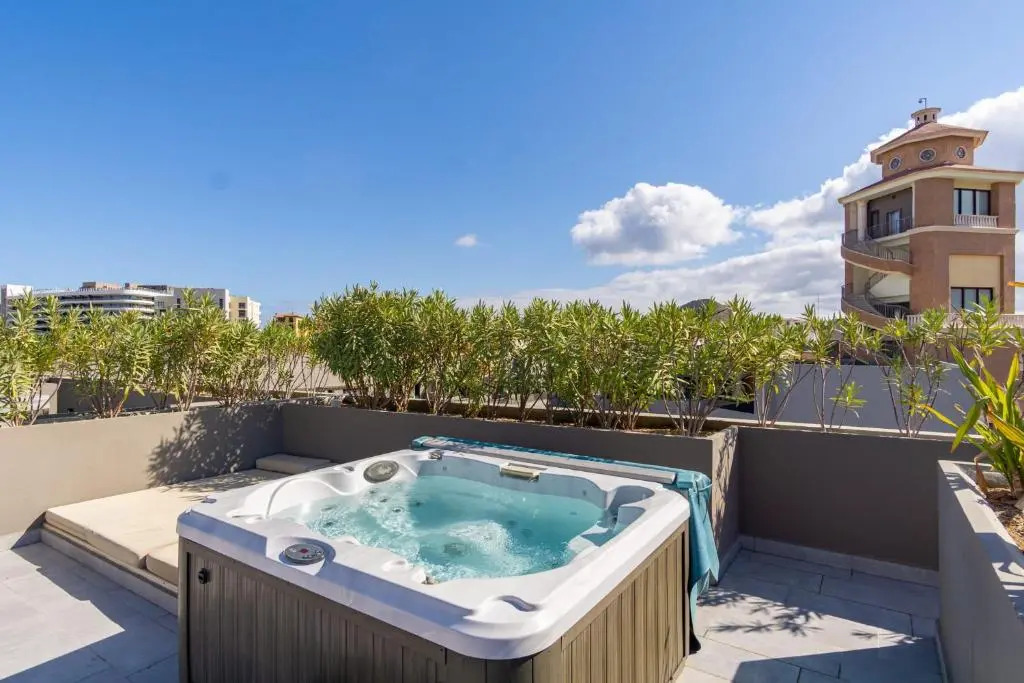 Penthouse Paraiso Idyllic Cabo Location