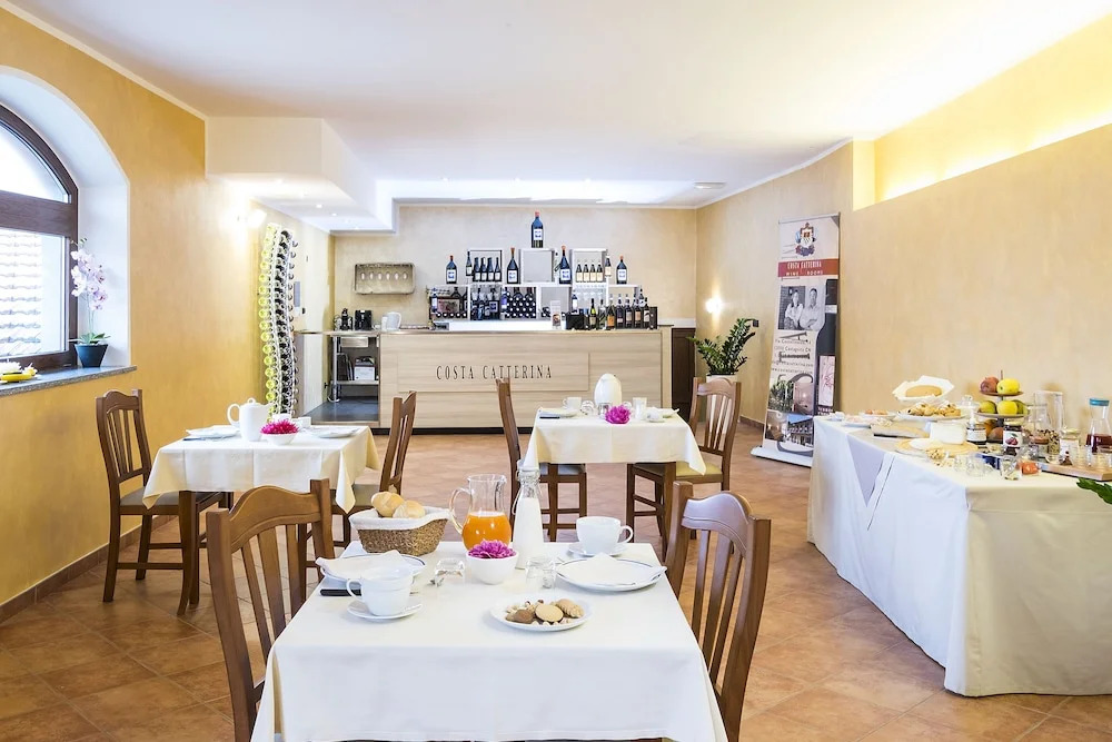 Costa Catterina B&B