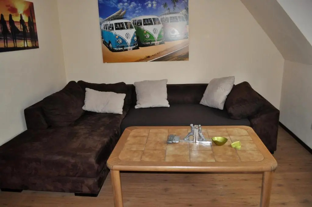 Ferienhaus Müller