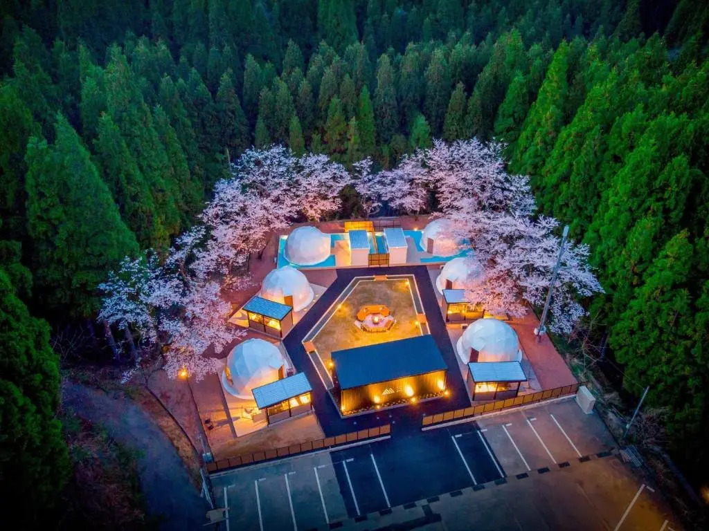 Lupo Forest "GRAN FOREST Echizen Miyama" - Vacation STAY 07099v