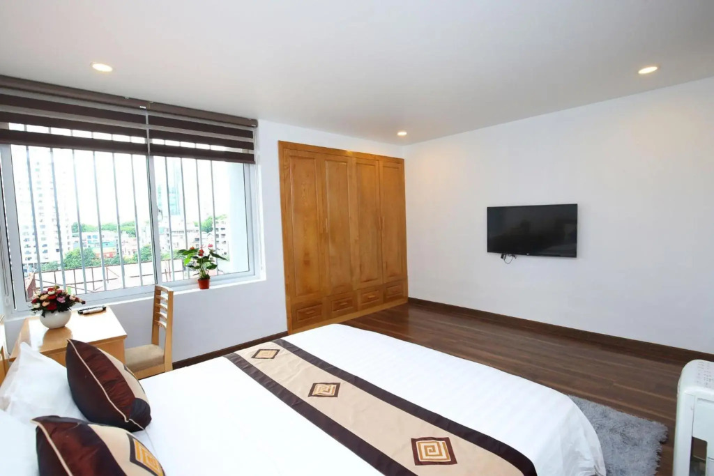 Sumitomo luxury apartment hotel near Lotte
