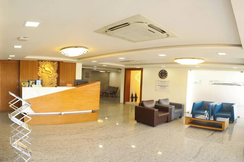 Kfour Apartment & Hotels Private Limited