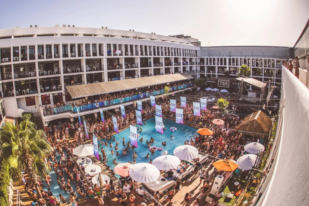 Ibiza Rocks Hotel