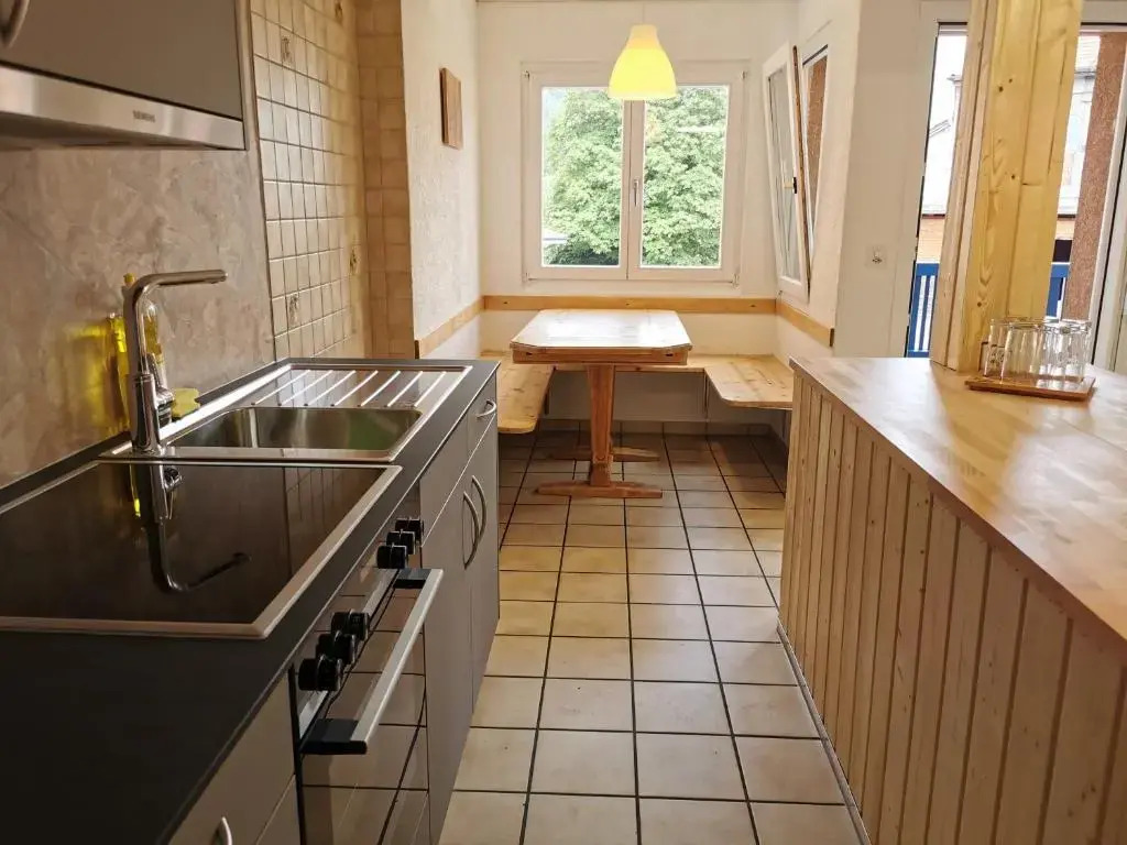 Interlaken apartment 27