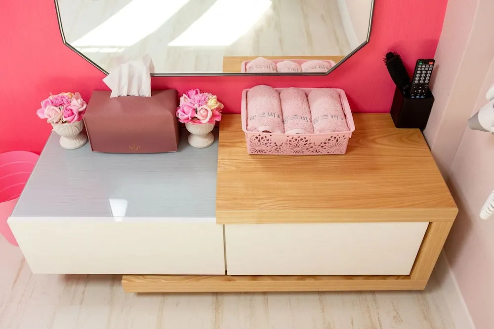 Yangyang Pink Beach Pension