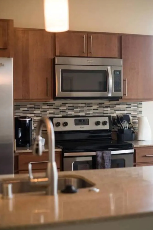 Spectacular 2 Bedroom Apartment