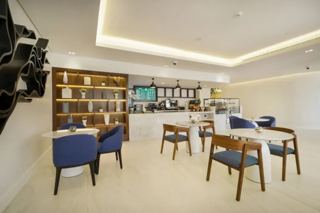 Nova M Hotel Olaya Riyadh edge By Rotana