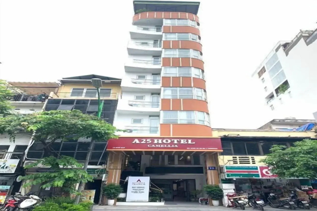 A25 Premium Hotel - 12 Phố Huế