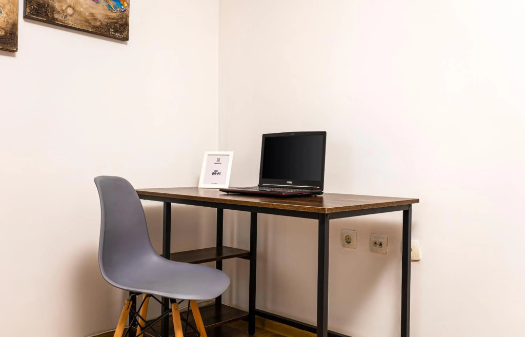 The Walnut 2BD Apartment