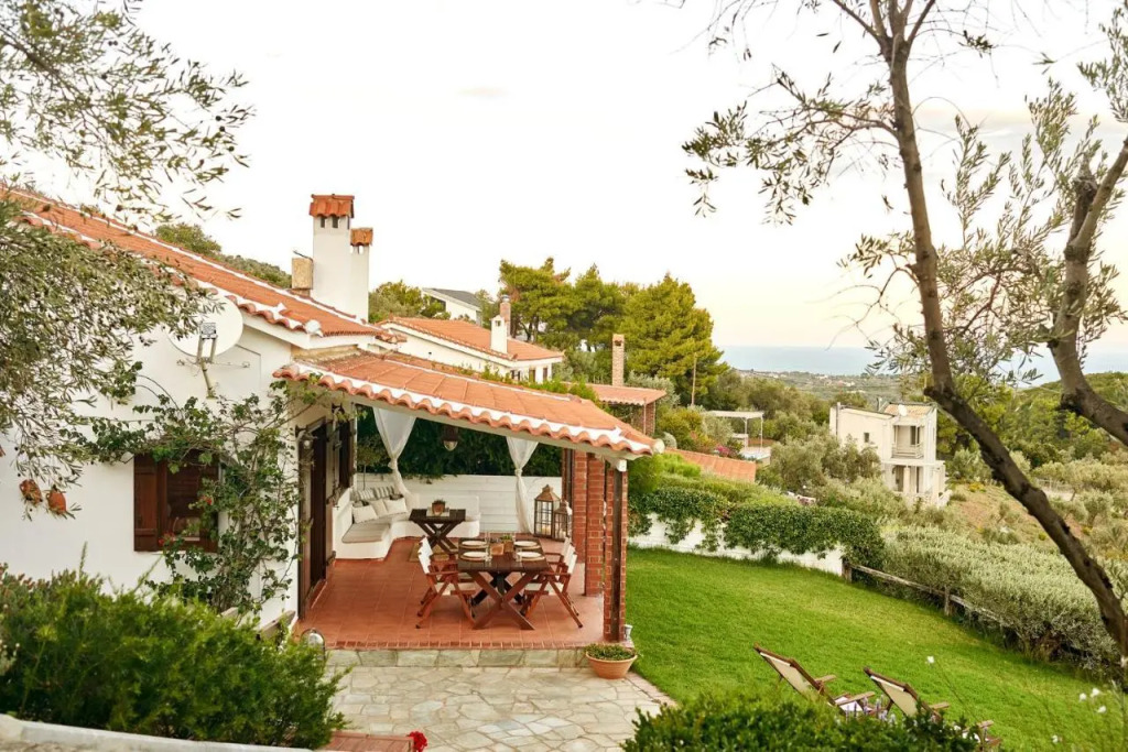 Villa Eleven - Private Villa With a Breathtaking View