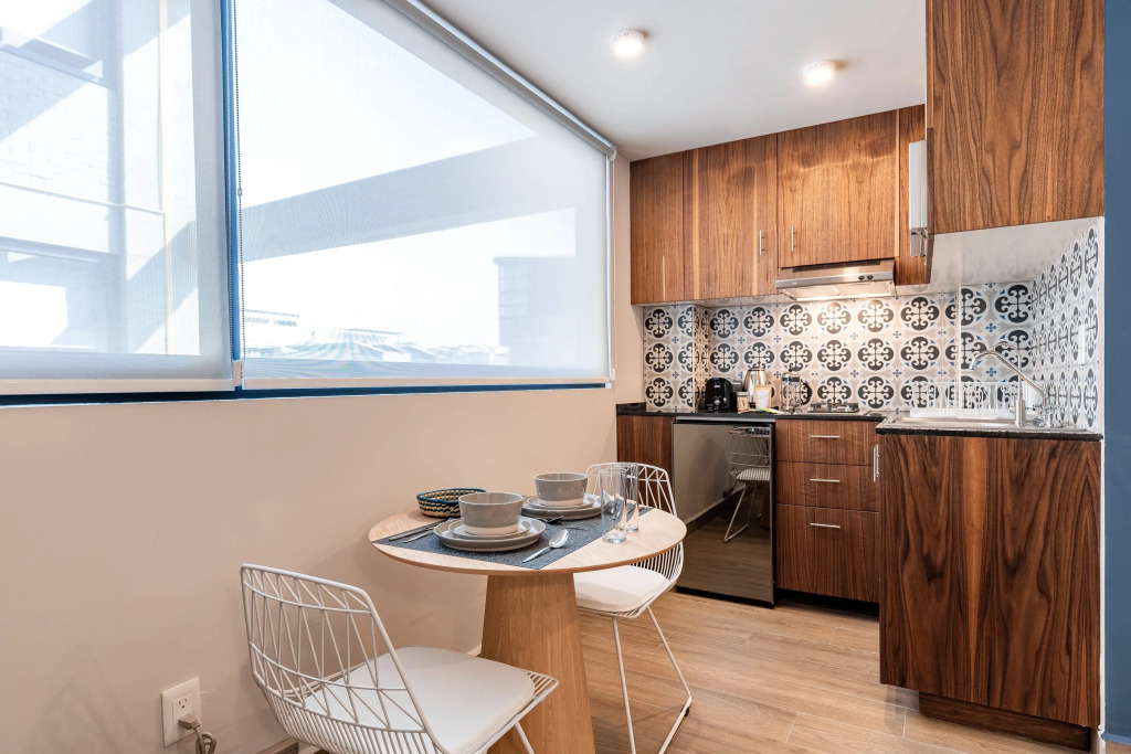Casai Roma | 1BR | Trendy Hideaway