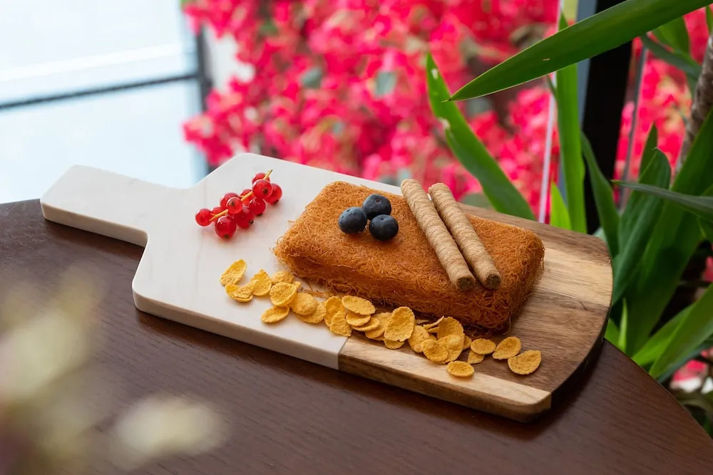Laten Suites Al Salim Plaza Serviced Apartment