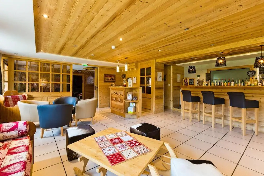 Hotel Alpina
