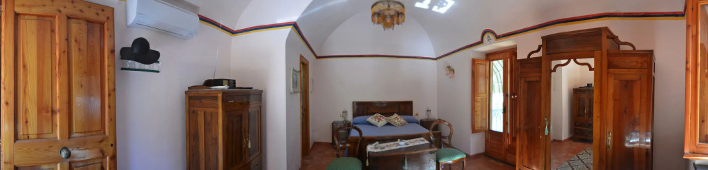Villa La Zagara