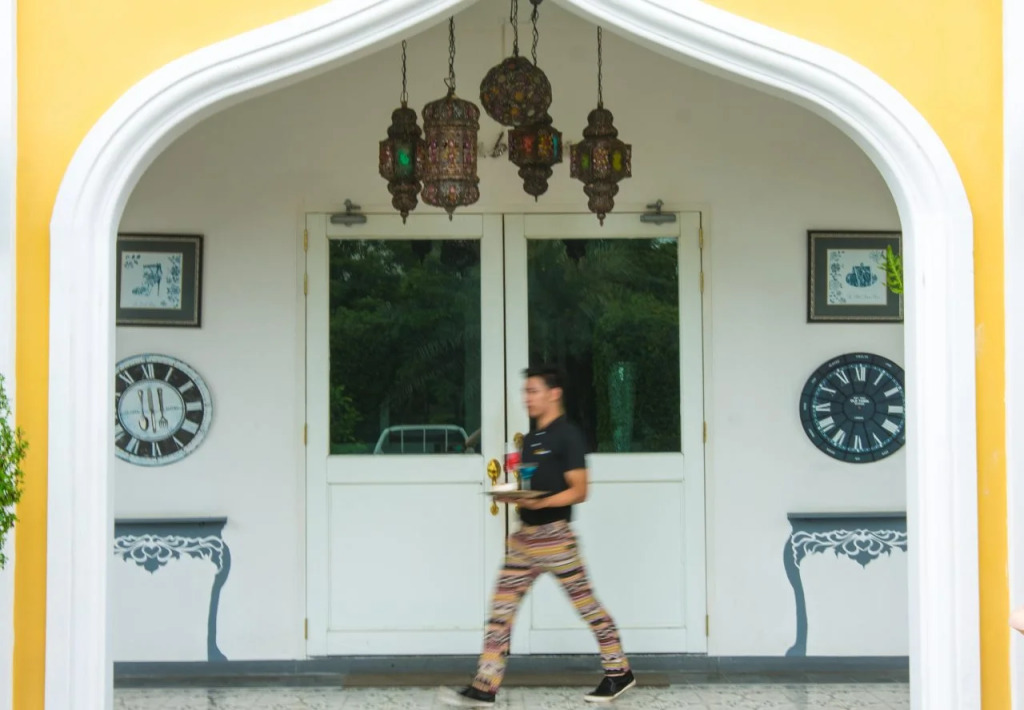 Rasa Boutique Hotel Chiang Rai