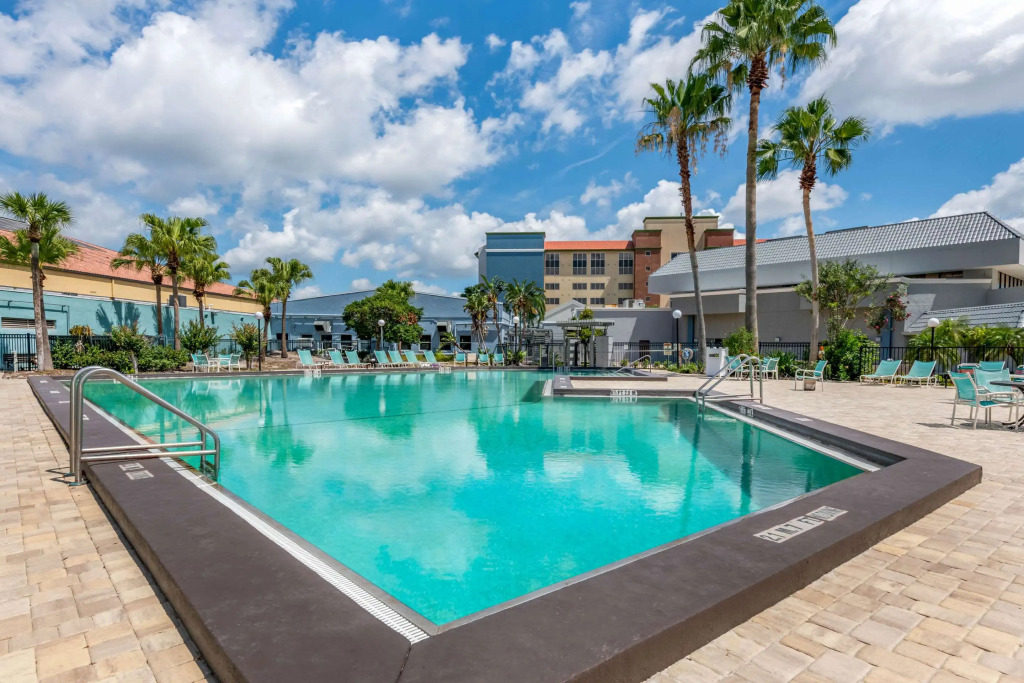 Clarion Inn Orlando International Drive - ICON Park