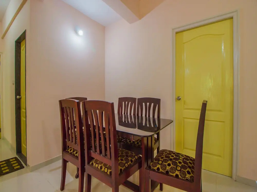 OYO 14540 Home Serene 2BHK Majorda Beach
