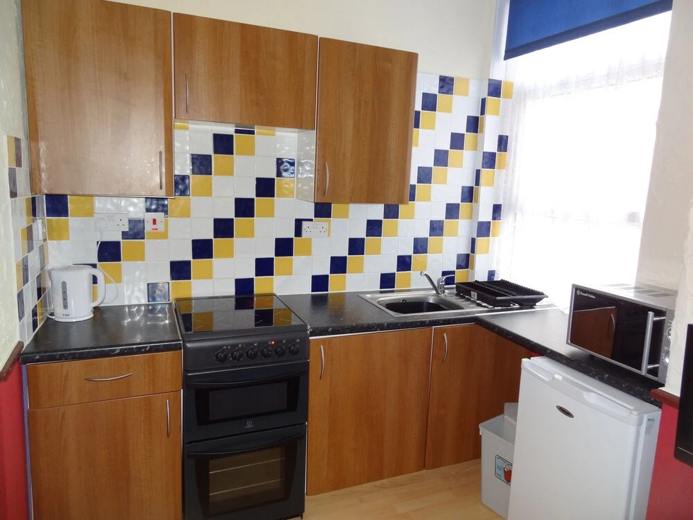 Lindisfarne Holiday Flats