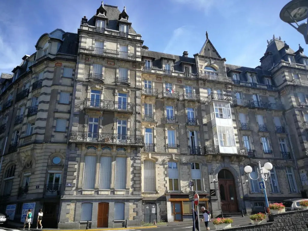 Studio Résidence le Metropole