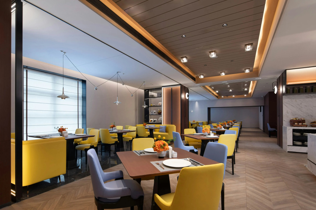 长沙五一广场希尔顿欢朋酒店Hampton by Hilton Changsha Wuyi Square
