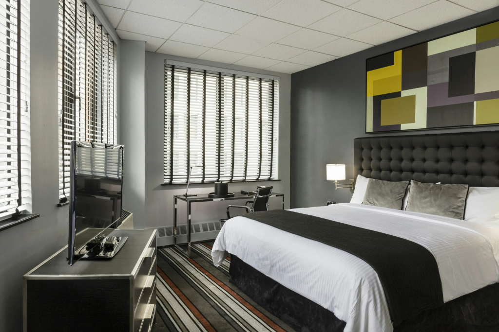 Broadway Plaza Hotel