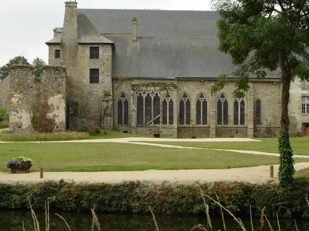 Le Logis Port de Dinan Lanvallay