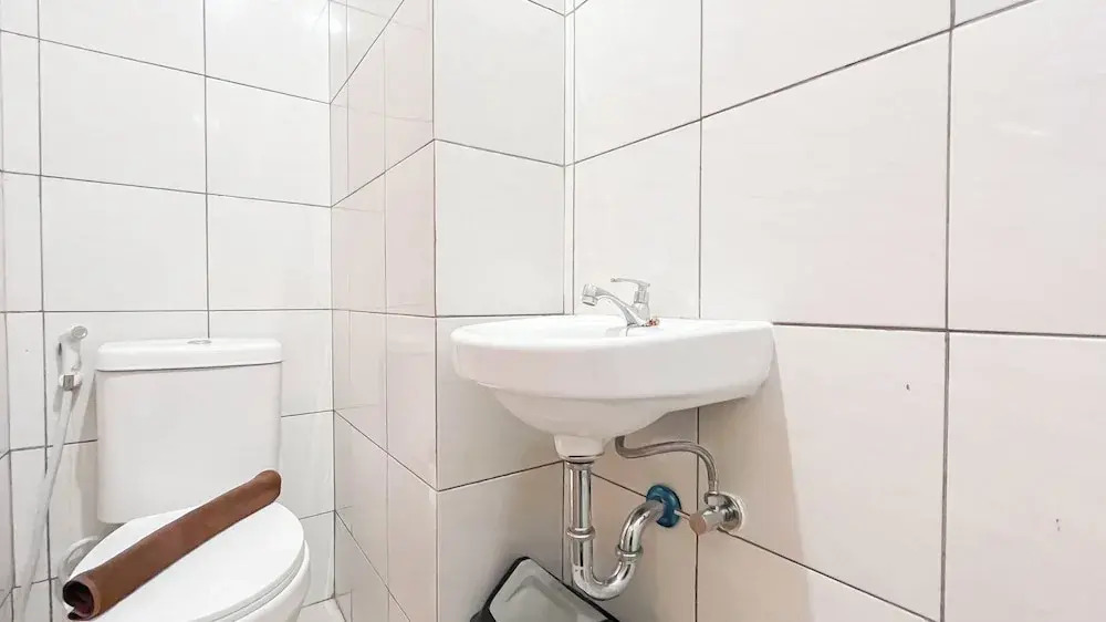 Comfortable Studio Room (No Kitchen) at Bandaraya - Tallasa City Makassar Apartment