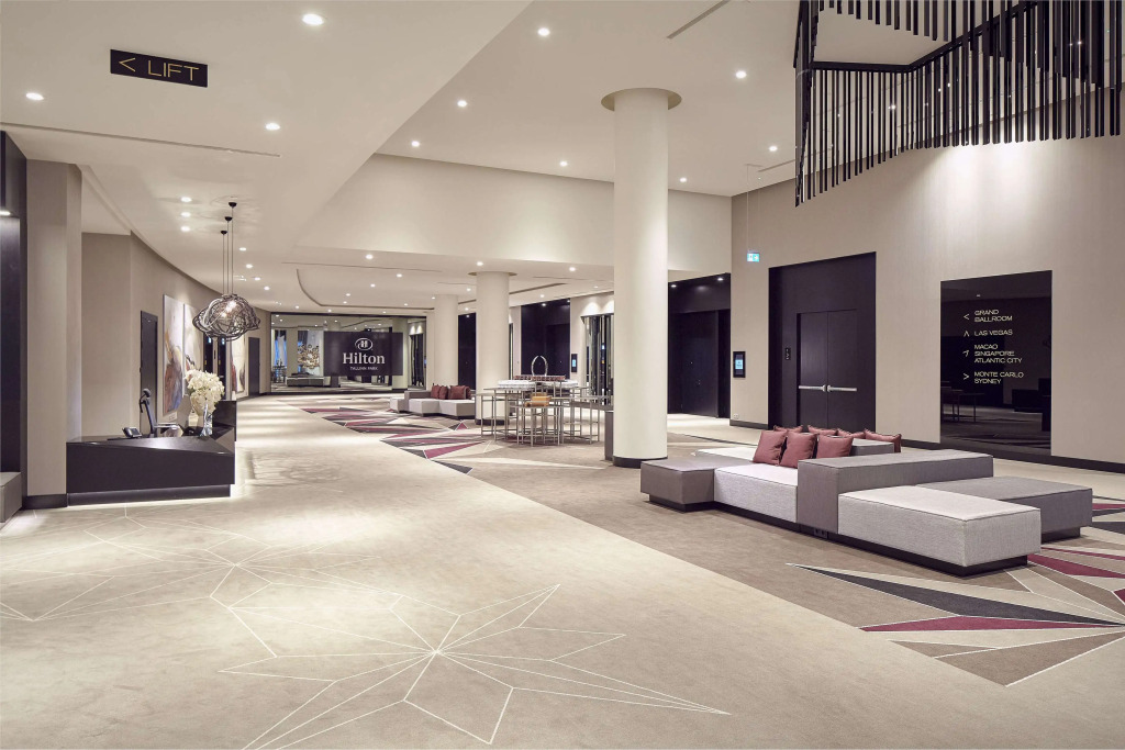 Hilton Tallinn Park