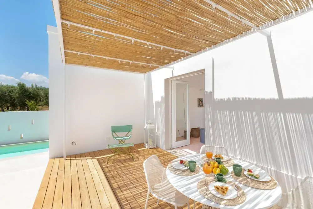 Masseria Pensato Suite Carrubo With Privated Pool