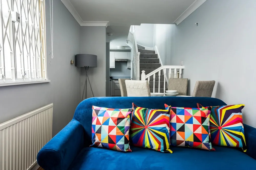 NEW Cosy 1BD Flat in the Bustle of Paddington