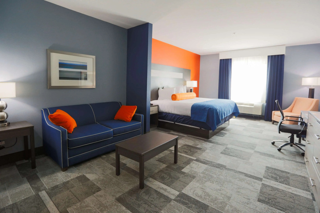 Best Western Plus Wewoka Inn & Suites
