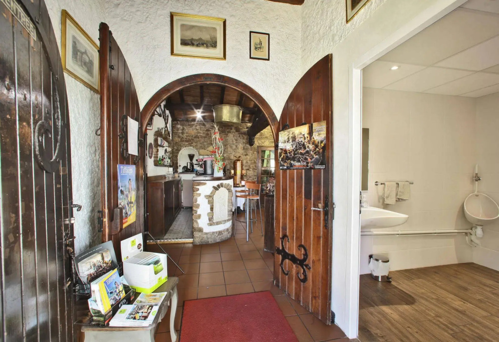 Logis Hôtel La Chaumière