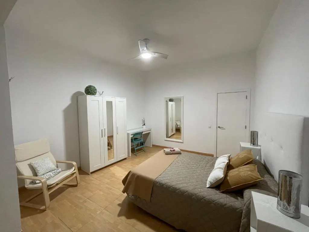 Piso de 2 habitaciones a 200 metros de la playa
