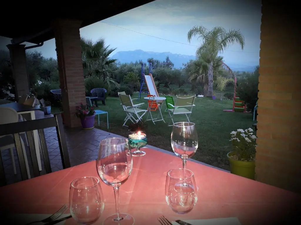 B&B Villa Molinari