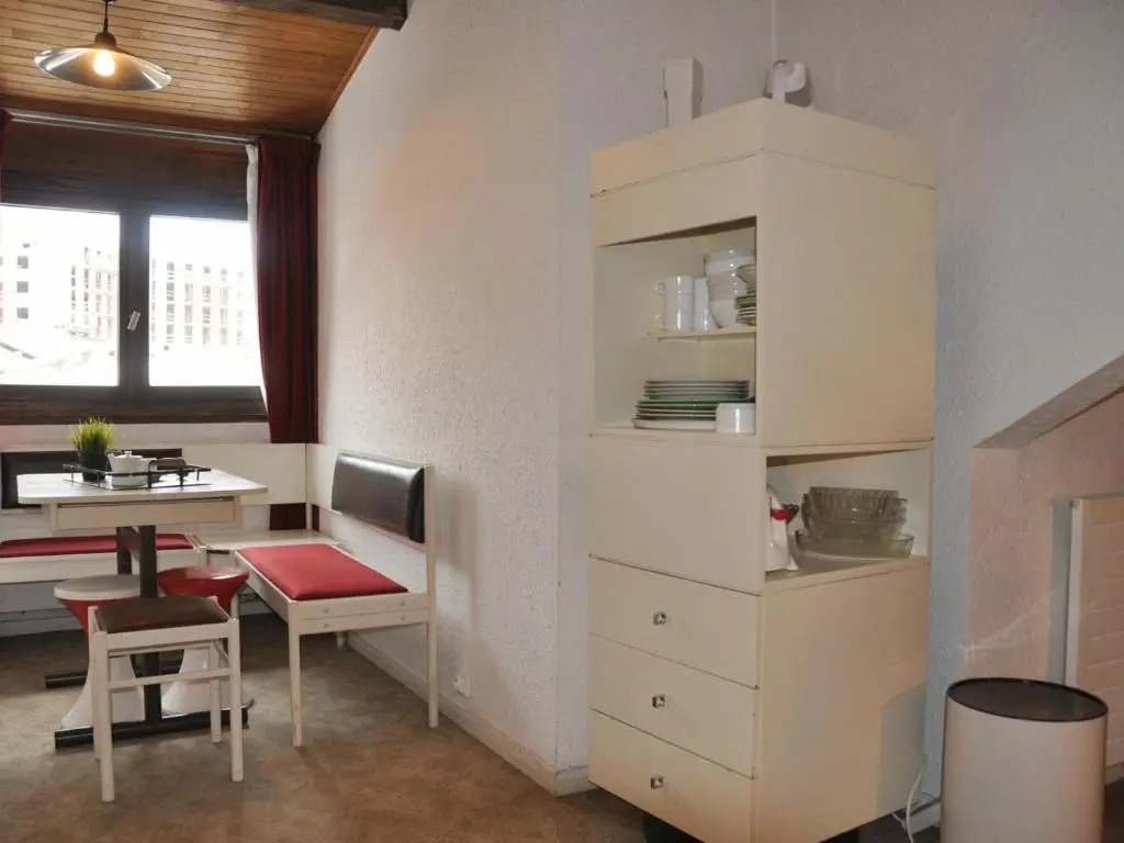 Appartement Les Deux Alpes, 1 pièce, 3 personnes - FR-1-348-239