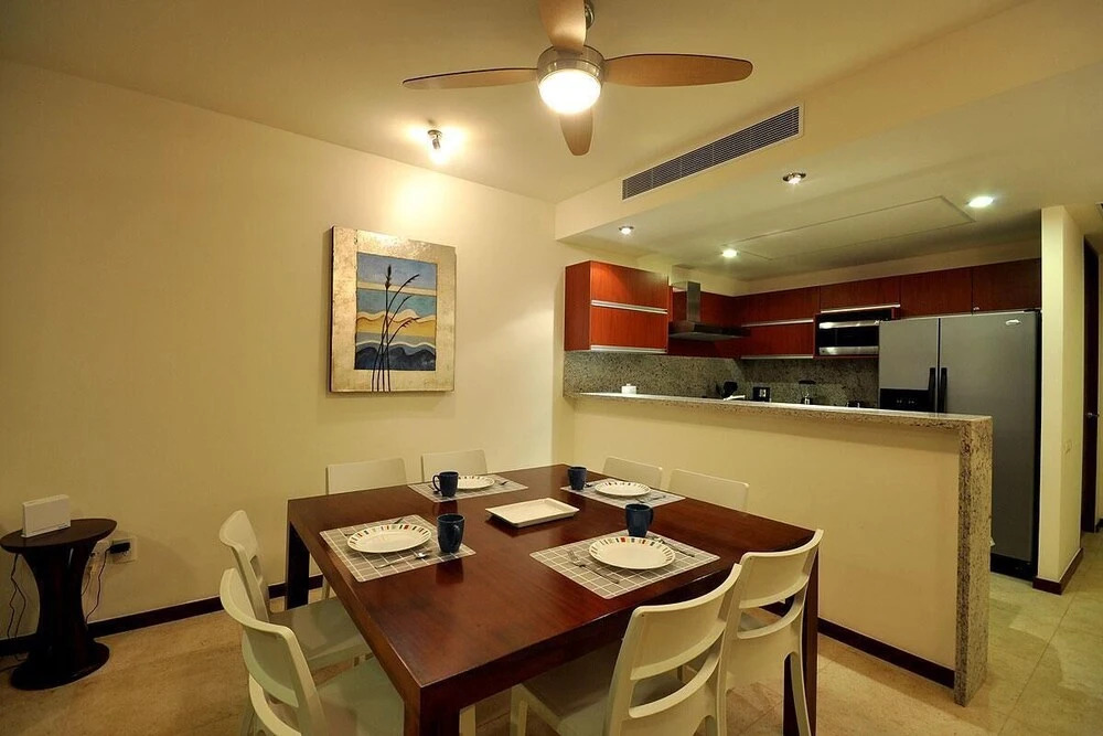 Amura 202 Alamar - 2 Br Apts
