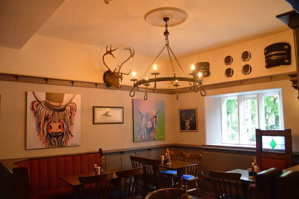 The Buck Inn, Malham