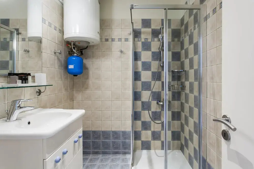 Upstreet Bright 1Bd Apt In Chalandri