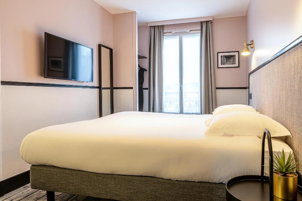 Hotel de lAqueduc