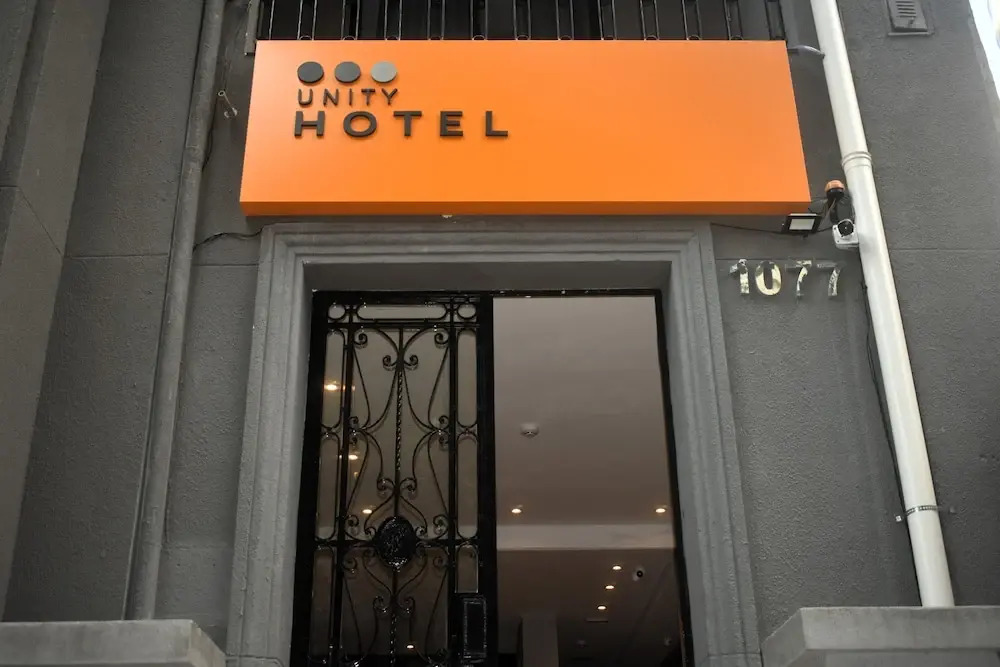 Unity Hotel - Campinas