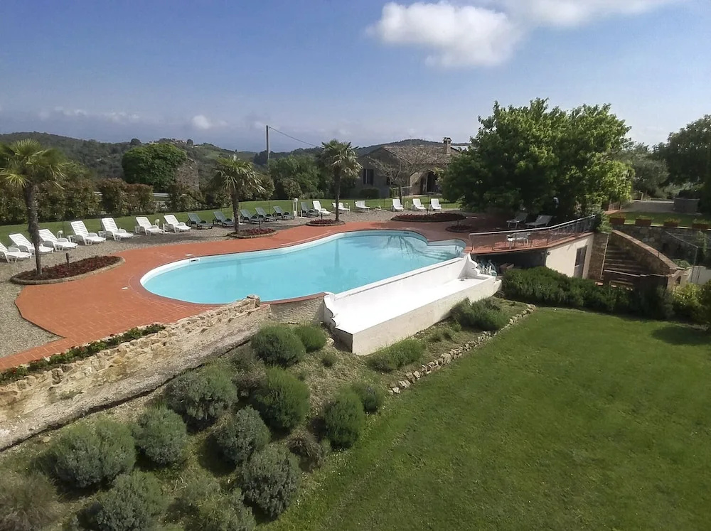 Agriturismo La Palazzina