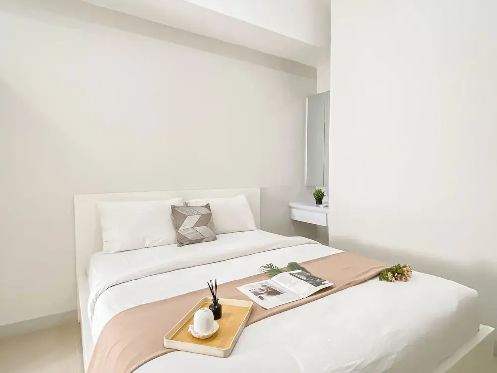 Enjoy Living 2Br At Vasanta Innopark Apartment