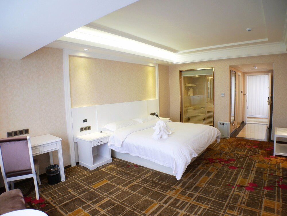 Guilin Manhattan Hotel North Station