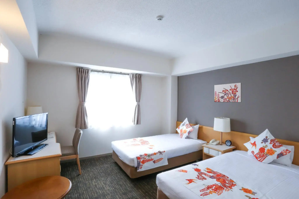 Hotel Naha City -Kokusai Street