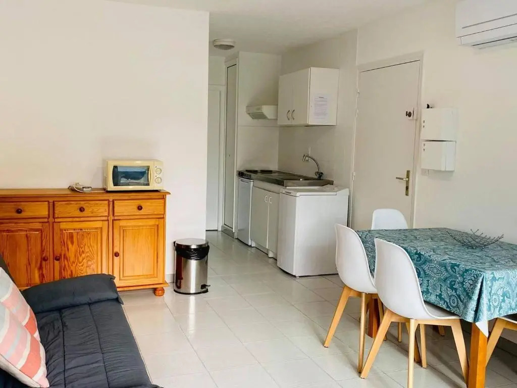 Appartement Calvi, 2 pièces, 4 personnes - FR-1-63-278