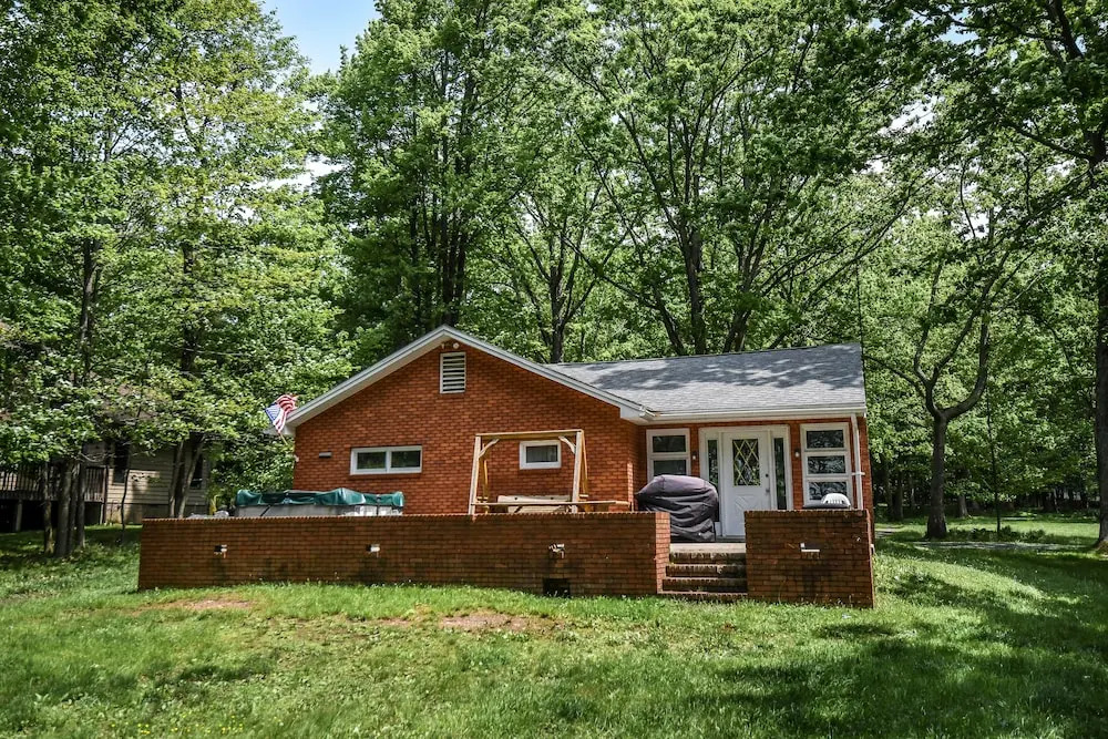 Tranquil Waters 2 Bedroom House