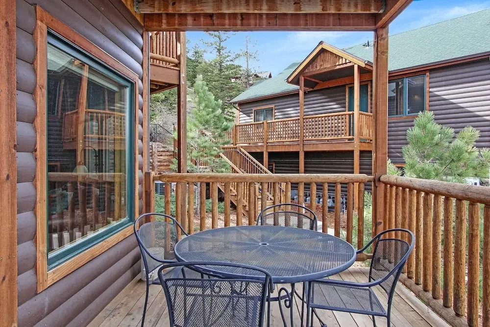 Deer Mountain 28b 1 Bedroom Condo by RedAwning
