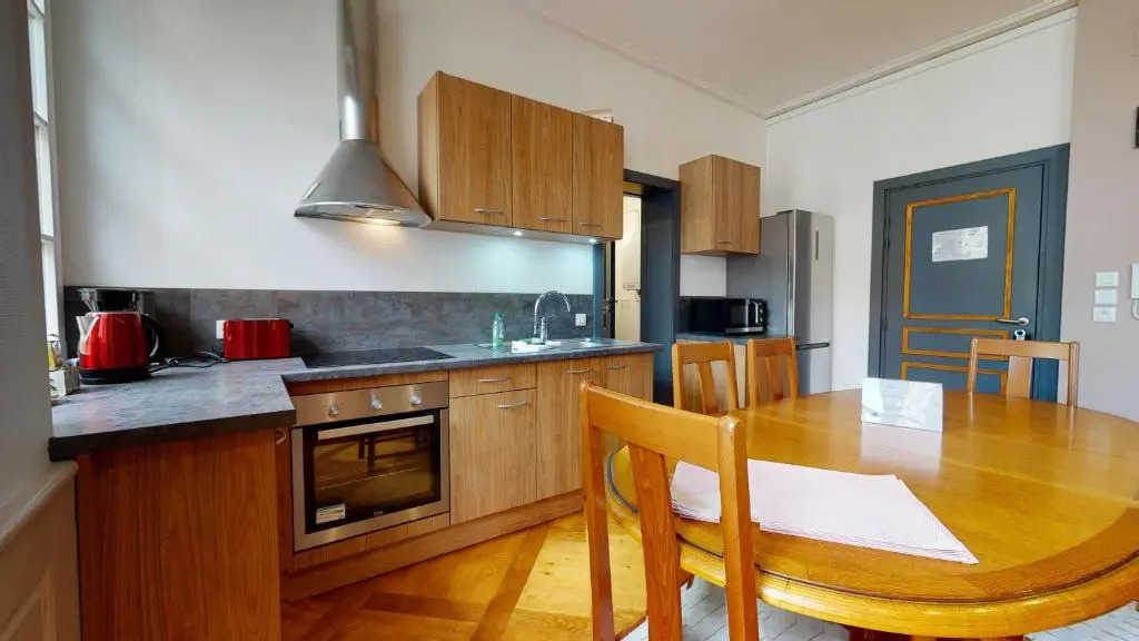 Maison 1708 - rue du canard - city center Colmar